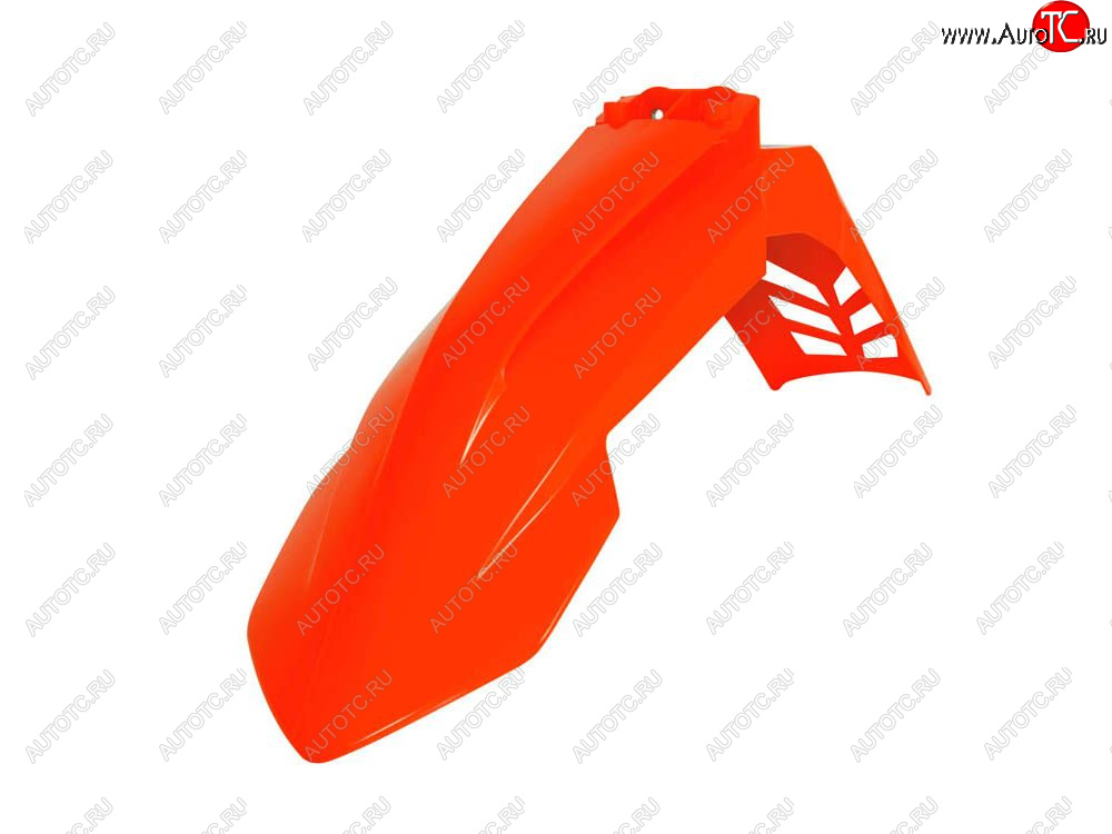 3 899 р. Крыло переднее вентилируемое R-Tech KTM SXF250350450 16-22,EXCEXCF 17-22 (R-PAKTMAN9916) Оранж  r-paktman9916  с доставкой в г. Воронеж