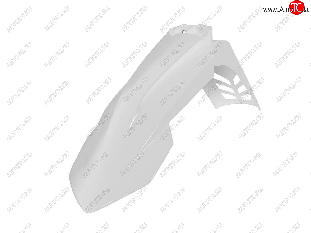 3 899 р. Крыло переднее вентилируемое R-Tech KTM SXF250350450 16-22,EXCEXCF 17-22 (R-PAKTMBN9916) Белый  r-paktmbn9916  с доставкой в г. Воронеж
