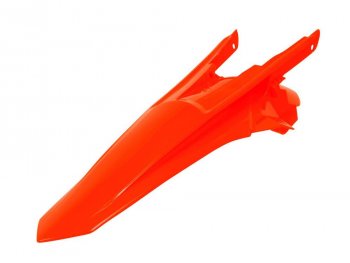 5 999 р. Крыло заднее R-Tech KTM SXSXF все модели 16-18 (R-PPKTMAN0016) Оранжевый Неон  r-ppktman0016  с доставкой в г. Воронеж. Увеличить фотографию 1