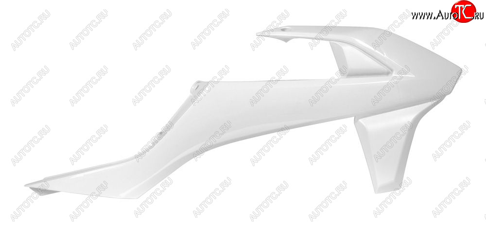 5 999 р. Обтекатели радиатора R-Tech KTM SX125150 16-18,SXF 250350450 16-18 (R-CVKTMBN001) Белый  r-cvktmbn0016  с доставкой в г. Воронеж