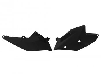 5 899 р. Обтекатели задние бок R-Tech KTM SX 125150 16-18,SXF 250350450 16-18 (R-FIKTMNR0016) Черный  r-fiktmnr0016  с доставкой в г. Воронеж. Увеличить фотографию 1
