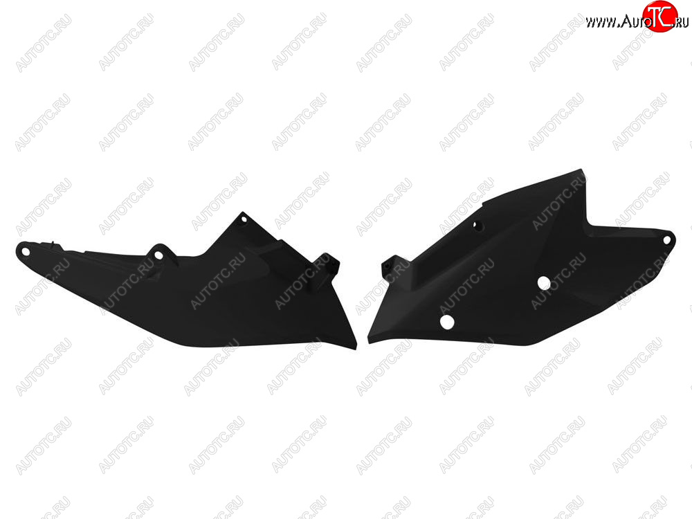 5 899 р. Обтекатели задние бок R-Tech KTM SX 125150 16-18,SXF 250350450 16-18 (R-FIKTMNR0016) Черный  r-fiktmnr0016  с доставкой в г. Воронеж