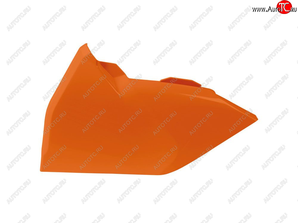 2 899 р. Крышка воздуш. фильта лев R-Tech KTM SX125150 16-18,SXF 250350450 16-18 (R-FIKTMARSX16) Оранжевый  r-fiktmarsx16  с доставкой в г. Воронеж