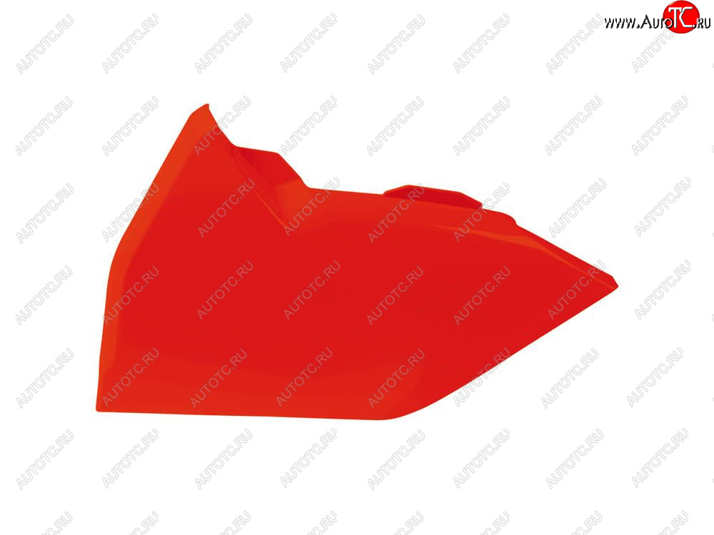 2 899 р. Крышка воздуш. фильта лев R-Tech KTM SX125150 16-18,SXF 250350450 16-18 (R-FIKTMANSX16) Оранж Нео  r-fiktmansx16  с доставкой в г. Воронеж