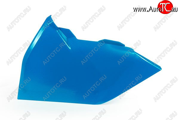 2 899 р. Крышка воздуш. фильта лев R-Tech KTM SX125150 16-18,SXF 250350450 16-18 (R-FIKTMCLSX16) Голубой  r-fiktmclsx16  с доставкой в г. Воронеж