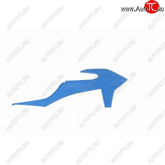 5 999 р. Обтекатели радиатора R-Tech KTM SX125150250,SXF250350450 19-22 (R-CVKTMCL0019) Голубой  r-cvktmcl0019  с доставкой в г. Воронеж