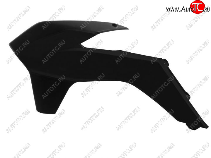 5 999 р. Обтекатели радиатора R-Tech KTM SXF250-450 13-15, EXCEXCF 14-16 (R-CVKTMNR0013) Черный  r-cvktmnr0013  с доставкой в г. Воронеж