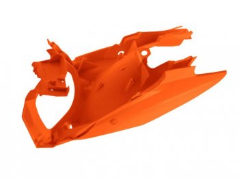 8 249 р. Обтекатели задние с корпусом воздушного филь R-Tech KTM SXSXF EXCEXCF 12-16 (R-CFKTMAR0013) Оранж  r-cfktmar0013  с доставкой в г. Воронеж. Увеличить фотографию 1