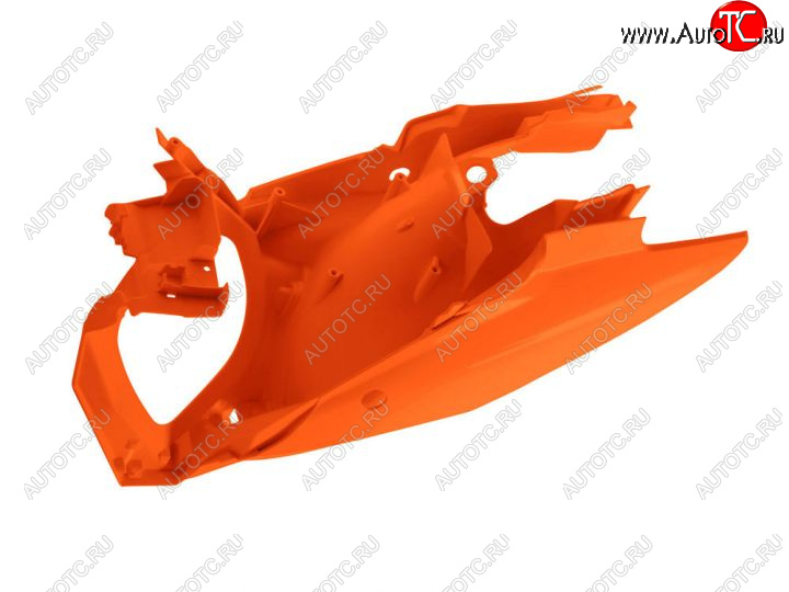 8 249 р. Обтекатели задние с корпусом воздушного филь R-Tech KTM SXSXF EXCEXCF 12-16 (R-CFKTMAR0013) Оранж  r-cfktmar0013  с доставкой в г. Воронеж