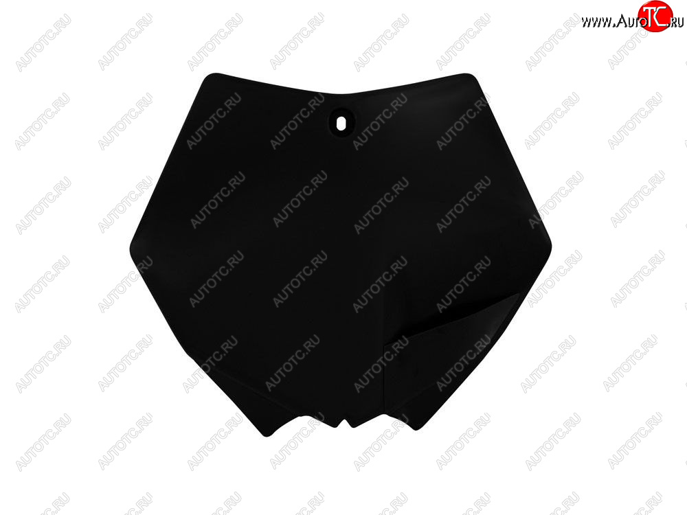 3 399 р. Щиток номера передний R-Tech KTM SXSXF 125-450 07-12 (R-TBKTMNR0007) Черный  r-tbktmnr0007  с доставкой в г. Воронеж