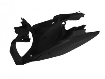 8 249 р. Обтекатели задние с корпусом воздушного филь R-Tech KTM SXSXF EXCEXCF 11-15 (R-CFKTMNR0013) Черный  r-cfktmnr0013  с доставкой в г. Воронеж. Увеличить фотографию 1