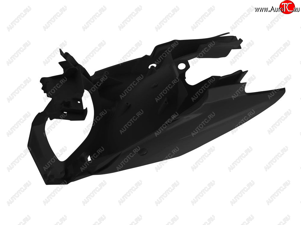 8 249 р. Обтекатели задние с корпусом воздушного филь R-Tech KTM SXSXF EXCEXCF 11-15 (R-CFKTMNR0013) Черный  r-cfktmnr0013  с доставкой в г. Воронеж