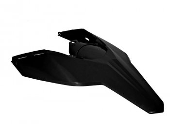 8 649 р. Крыло заднее R-Tech KTM SXSXF все модели 07-10 (R-CDKTMNRSX07) Черный  r-cdktmnrsx07  с доставкой в г. Воронеж. Увеличить фотографию 1