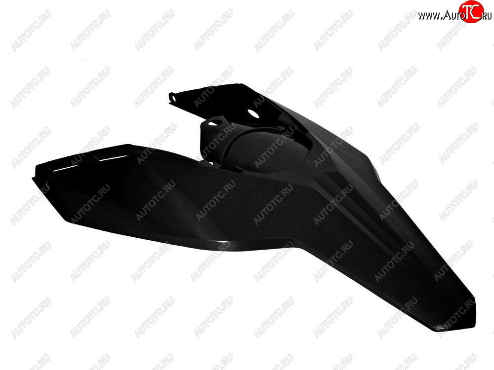 8 649 р. Крыло заднее R-Tech KTM SXSXF все модели 07-10 (R-CDKTMNRSX07) Черный  r-cdktmnrsx07  с доставкой в г. Воронеж