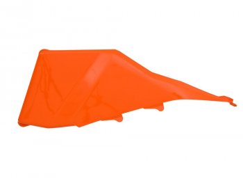 3 579 р. Крышка воздуш фильта лев R-Tech KTM SXSXF 07-10,EXCEXCF 08-11 (R-FIKTMARSX07) Оранжевый  r-fiktmarsx07  с доставкой в г. Воронеж. Увеличить фотографию 1