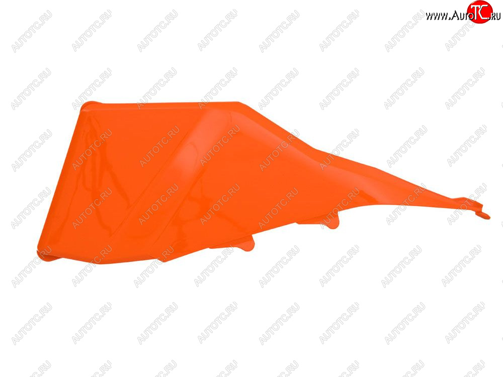 3 579 р. Крышка воздуш фильта лев R-Tech KTM SXSXF 07-10,EXCEXCF 08-11 (R-FIKTMARSX07) Оранжевый  r-fiktmarsx07  с доставкой в г. Воронеж