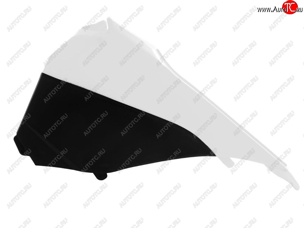 3 089 р. Крышка воздуш фильта лев R-Tech KTM SX 13-16SXF 13-15EXCF 14-16 (R-FIKTMBNSX13) Черно-Белый  r-fiktmbnsx13  с доставкой в г. Воронеж