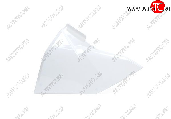 2 699 р. Крышка воздуш фильта лев R-Tech KTM SX 85 18-22 (R-FIKTMBNSX185) Белый  r-fiktmbnsx185  с доставкой в г. Воронеж