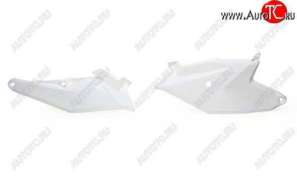 5 399 р. Обтекатели задние бок R-Tech KTM SX 85 18-22 (R-FIKTMBN0185) Белый  r-fiktmbn0185  с доставкой в г. Воронеж