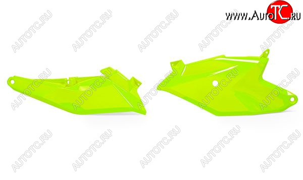 5 399 р. Обтекатели задние бок R-Tech KTM SX 85 18-22 (R-FIKTMGF0185) Желтый Неон  r-fiktmgf0185  с доставкой в г. Воронеж
