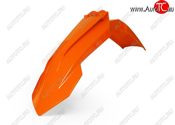 3 699 р. Крыло переднее R-Tech KTM SX 85 18-22 (R-PAKTMAR0185) Оранжевый  r-paktmar0185  с доставкой в г. Воронеж