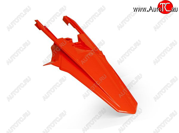 3 699 р. Крыло заднее R-Tech KTM SX 85 18-22 (R-PPKTMAR0185) Оранжевый Неон  r-ppktmar0185  с доставкой в г. Воронеж