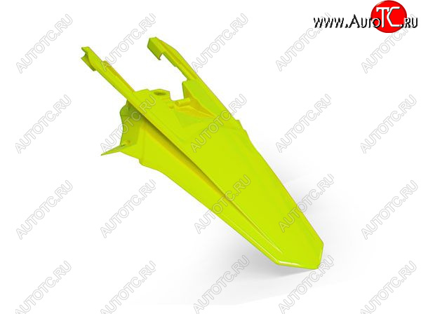 3 799 р. Крыло заднее R-Tech KTM SX 85 18-22 (R-PPKTMGF0185) Желтый Неон  r-ppktmgf0185  с доставкой в г. Воронеж