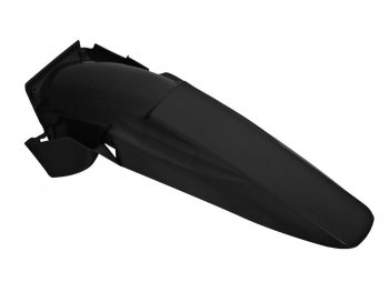 3 579 р. Крыло заднее R-Tech KTM SX125250 98-03,EXC125 98-03  (R-PPKTMNR9802) Черный   r-ppktmnr9802  с доставкой в г. Воронеж. Увеличить фотографию 1