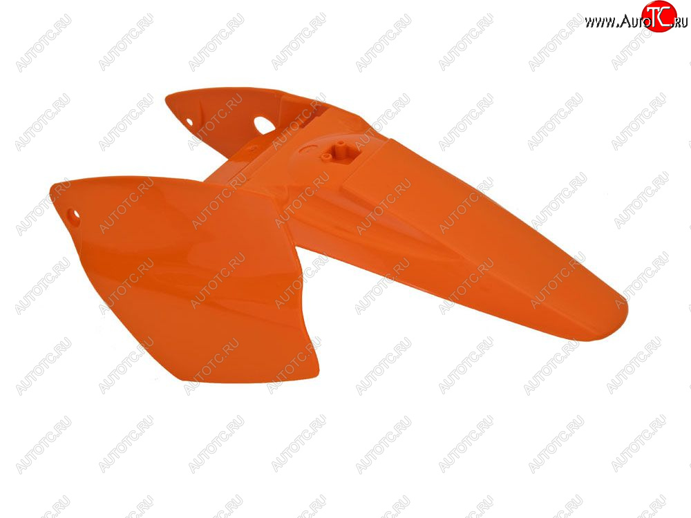 5 899 р. Крыло заднее R-Tech KTM SX65 02-08 (R-CDKTMAR0065) Оранжевый  r-cdktmar0065  с доставкой в г. Воронеж