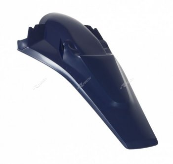 3 899 р. Крыло заднее R-Tech Husqvarna TEFE 17-18 (R-PPHSQBLH017) синее  r-pphsqblh017  с доставкой в г. Воронеж. Увеличить фотографию 1