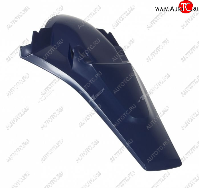 3 899 р. Крыло заднее R-Tech Husqvarna TEFE 17-18 (R-PPHSQBLH017) синее  r-pphsqblh017  с доставкой в г. Воронеж