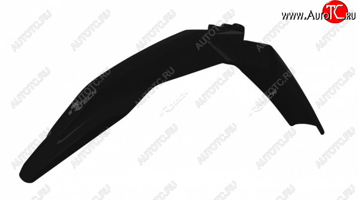 3 899 р. Крыло переднее R-Tech Husqvarna TCFC 16-18, TEFE 17-18 (R-PAHSQNR9916) черное  r-pahsqnr9916  с доставкой в г. Воронеж