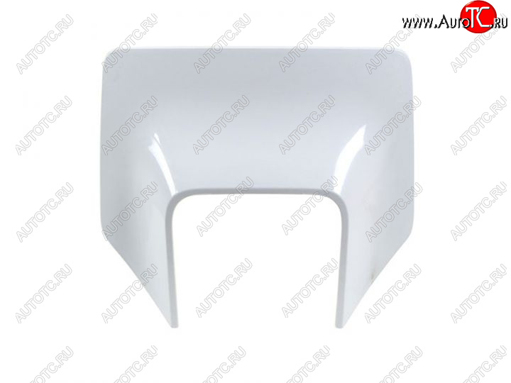 3 179 р. Обтекатель фары R-Tech Husqvarna TEFE 17-18 (R-MASKHSQBN17) белый  r-maskhsqbn17  с доставкой в г. Воронеж