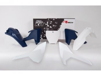 14 999 р. Комплект пластика R-Tech Husqvarna TC125 16-17,TCTX250300 17,FC250350450 16-17 R-KITHSQ-OEM-516  r-kithsq-oem-516  с доставкой в г. Воронеж. Увеличить фотографию 1