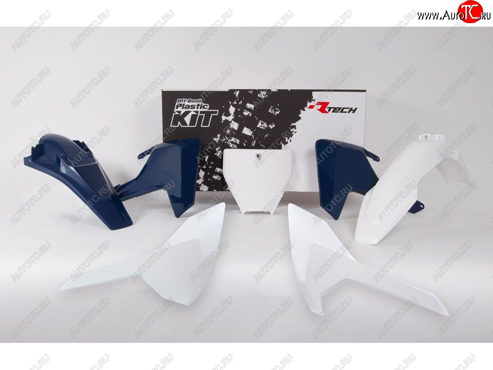 14 999 р. Комплект пластика R-Tech Husqvarna TC125 16-17,TCTX250300 17,FC250350450 16-17 R-KITHSQ-OEM-516  r-kithsq-oem-516  с доставкой в г. Воронеж