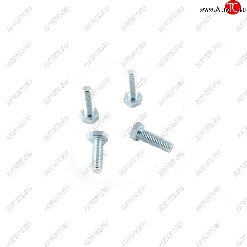 379 р. Комплект болтов тормозного диска (4шт.) SM-PARTS SM-DB08  010263-686-2671  с доставкой в г. Воронеж
