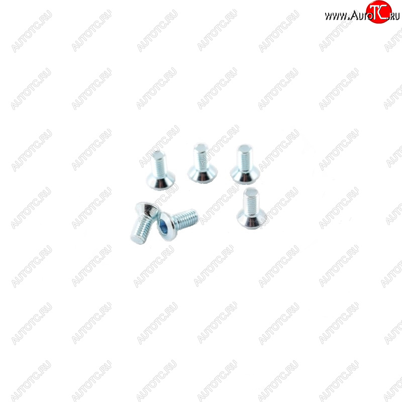 539 р. Комплект болтов тормозного диска (6шт.) SM-PARTS SM-DB01  010263-686-3382  с доставкой в г. Воронеж