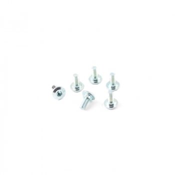 539 р. Комплект болтов тормозного диска (6шт.) SM-PARTS SM-DB04  010263-686-3092  с доставкой в г. Воронеж. Увеличить фотографию 1