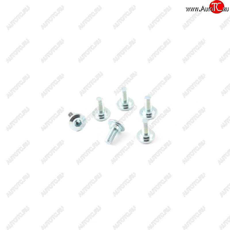 539 р. Комплект болтов тормозного диска (6шт.) SM-PARTS SM-DB04  010263-686-3092  с доставкой в г. Воронеж