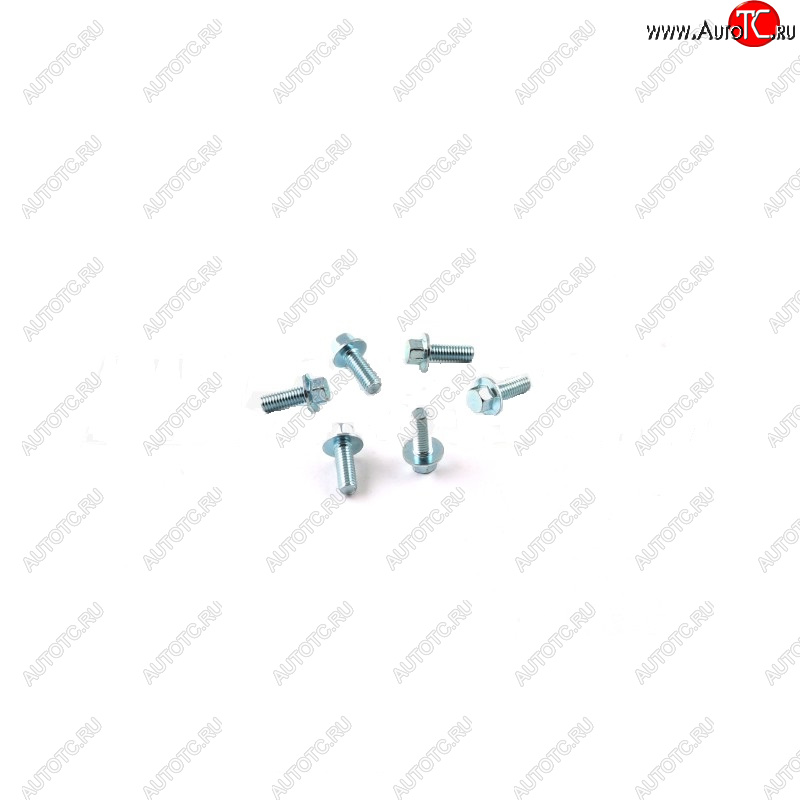 469 р. Комплект болтов тормозного диска (6шт.) SM-PARTS SM-DB06  010263-686-1770  с доставкой в г. Воронеж