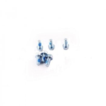 469 р. Комплект болтов тормозного диска (6шт.) SM-PARTS SM-DB07  010263-686-4583  с доставкой в г. Воронеж. Увеличить фотографию 1
