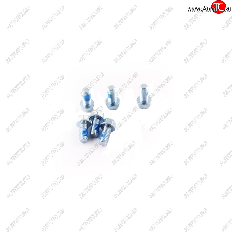 469 р. Комплект болтов тормозного диска (6шт.) SM-PARTS SM-DB07  010263-686-4583  с доставкой в г. Воронеж