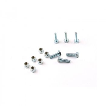 469 р. Комплект болтов тормозного диска с гайками (6шт.) SM-PARTS SM-DB05  010263-686-1160  с доставкой в г. Воронеж. Увеличить фотографию 1