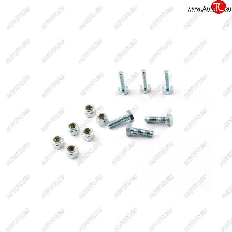 469 р. Комплект болтов тормозного диска с гайками (6шт.) SM-PARTS SM-DB05  010263-686-1160  с доставкой в г. Воронеж