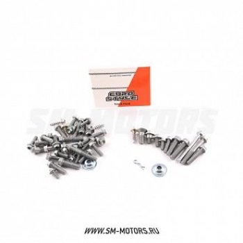 2 299 р. Комплект болтов, крепежа малый TRACK Pack для KTMHusabergHusquarna  010263-686-2071  с доставкой в г. Воронеж. Увеличить фотографию 1