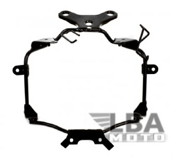 3 399 р. Паук для мотоцикла Kawasaki Z1000 07-08  пм-00003628  с доставкой в г. Воронеж. Увеличить фотографию 1