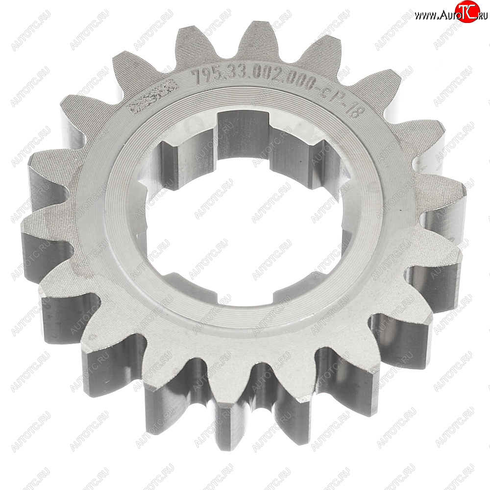 7 449 р. Шестерня 2-й Передачи Первичного вала KTM SX-F450 19-21, Husqvarna FC450 19-22 OEM 79533002000  79533002000  с доставкой в г. Воронеж
