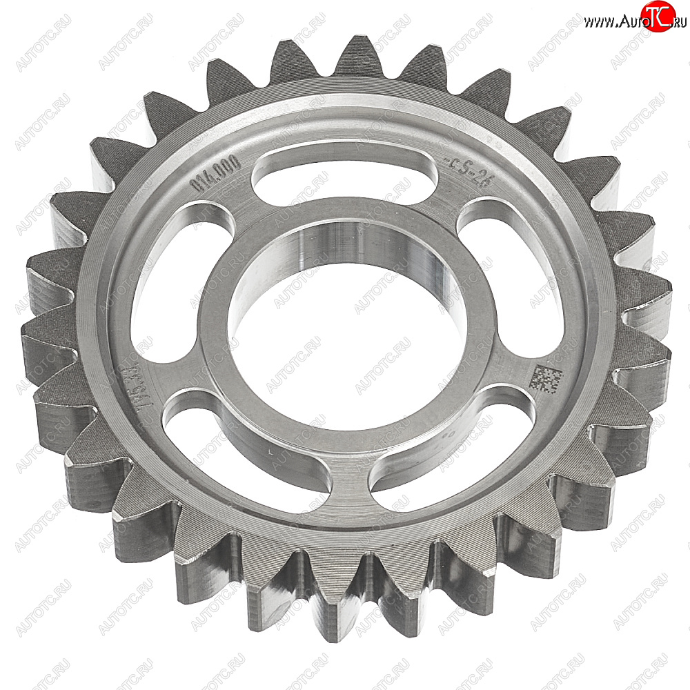 10 349 р. Шестерня 4-й Передачи Вторичного вала KTM SX-F450 19-21, Husqvarna FC450 19-22 OEM 79533014000  79533014000  с доставкой в г. Воронеж