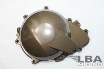 4 999 р. Крышка генератора для мотоцикла Kawasaki ZX-6R 05-06 Под оригинал  пм-00002944  с доставкой в г. Воронеж. Увеличить фотографию 1