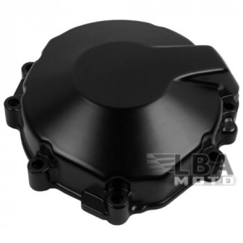4 649 р. Крышка генератора для мотоцикла Kawasaki ZX-6R 09-14 Под оригинал  пм-00002945  с доставкой в г. Воронеж. Увеличить фотографию 1